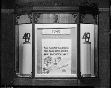 Lobby Window
