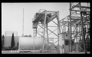 La Fresa Substation