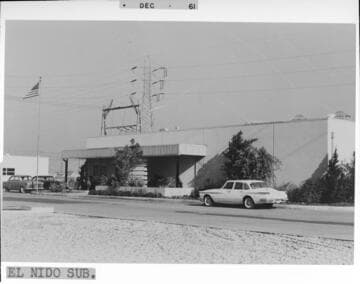 El Nido Substation