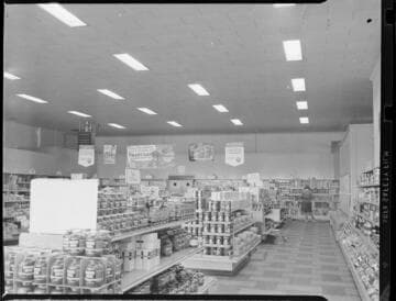 Commercial lighting