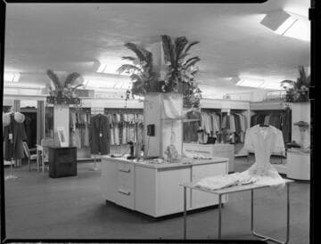 Commercial lighting