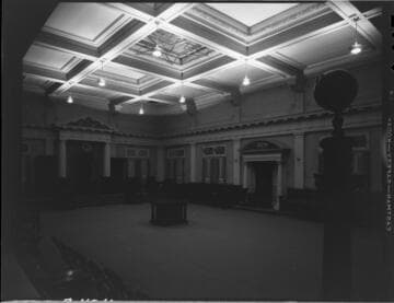"Before" lighting