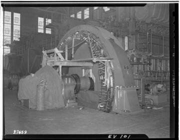 Vernon Diesel Plant