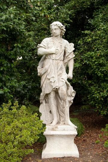 Allegorical Figure
