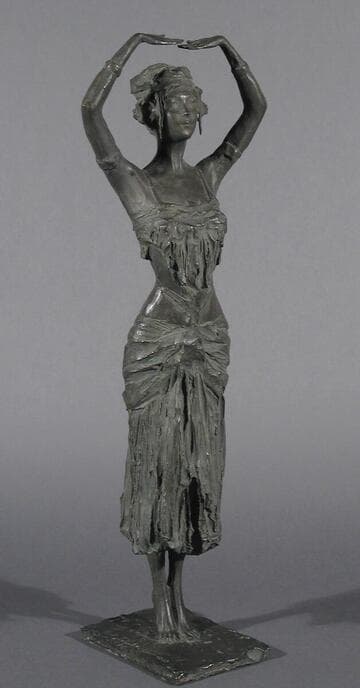 Hindu Dancer