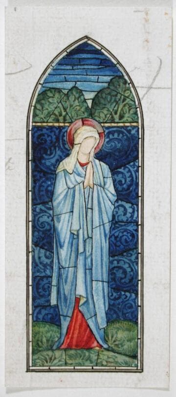 Virgin Mary