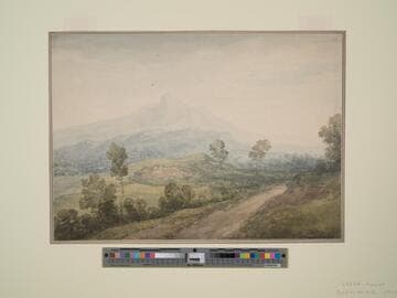 Road to the Hills