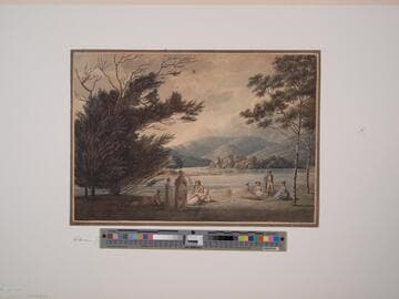 By the Lake