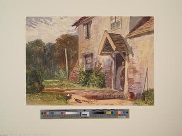 Cottage Door