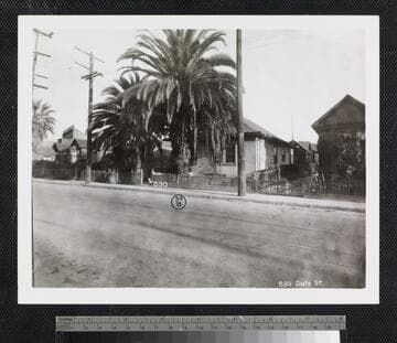 830 Date St