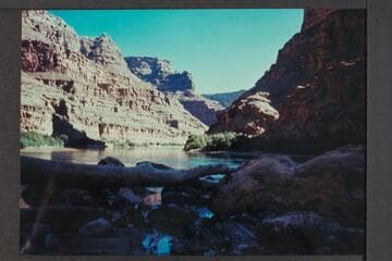 Up from Mile 184.1
