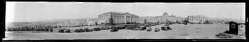 University of California, Los Angeles, Westwood, Los Angeles. 1932