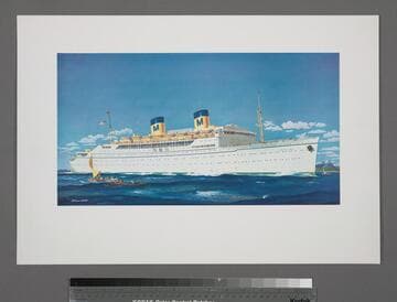 S.S. Lurline