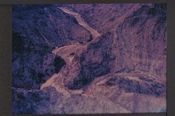 Up Diamond Creek