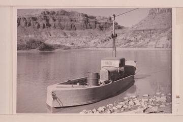 Chaffin Ferry; Hite