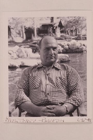 Paul Terry. Phantom Ranch. Paul traversed the Grand Canyon in 1953 and 1955. The 1953 trip was with Reilly-Reynolds while the 1955 trip was with Reilly-Fulmer. Paul is a photographer
