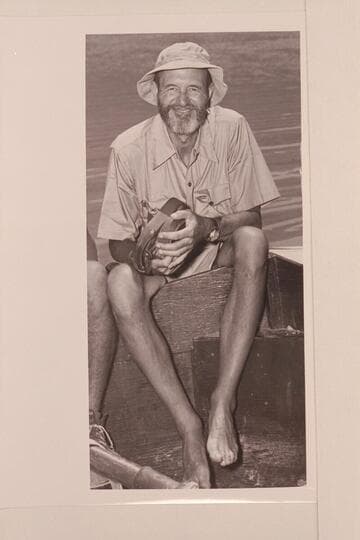 John Mull. Lake Mead