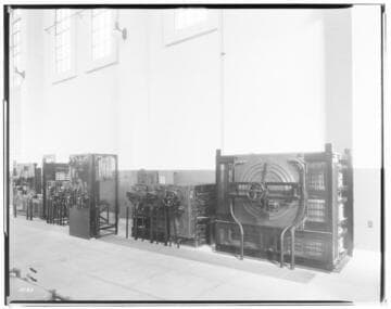 Rector Substation
