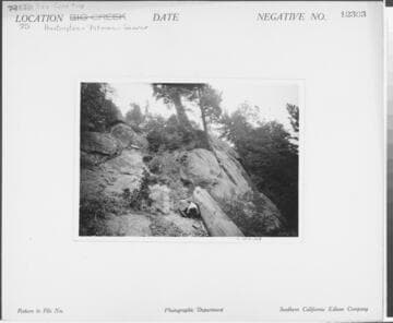 Big Creek, Huntington-Pitman-Shaver Diversion