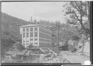 Big Creek PH #2