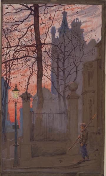 Lamplighter