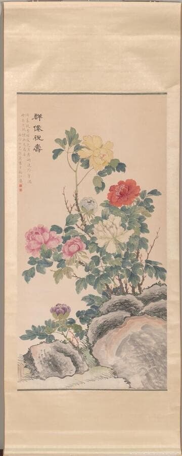 Peonies