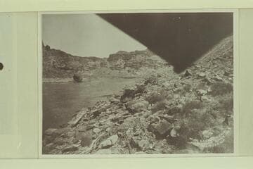 Station 9351, Up. Brown-Stanton Survey
