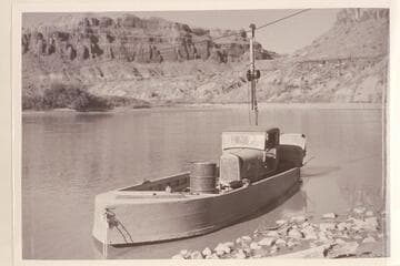 Chaffin Ferry. Hite
