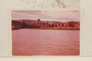 Up the Colorado River from Mile 22. Cisco gauge: May 19: 7,780 cfs. May 20: 9,910. May 21: 12,700 cfs