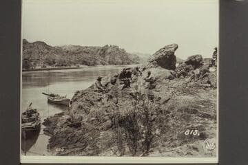Below Black Canyon