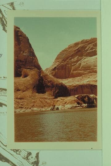 Entrance to canyon at Mile 107.9, right bank. Sometimes known as Annes Canyon
