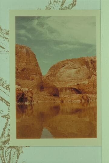 Entrance to canyon at Mile 107.9, right bank. Sometimes known as Annes Canyon