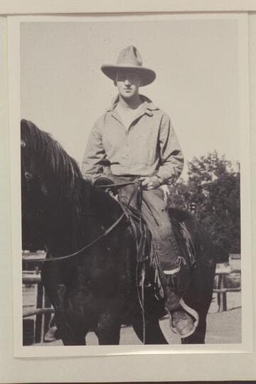 Robert Weatherhead. Greenriver, Utah