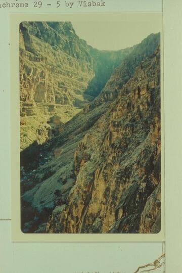 Prospect Canyon