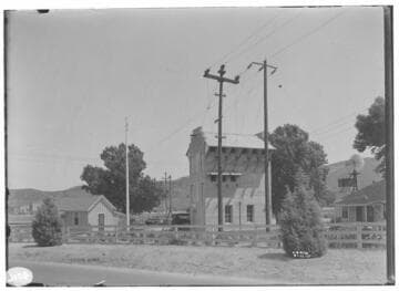 Newhall Substation