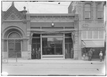 Local Offices A-Z
