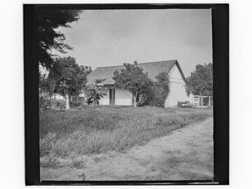 Unidentified house