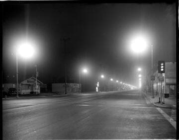 Street lighting