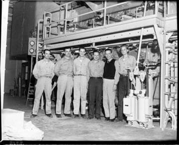 Redondo Steam Plant