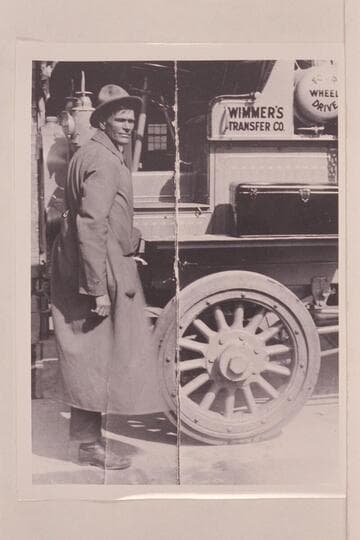 Tom Wimmer. Tom Wimmer boated on the Green River between Greenriver and the Junction. He also was head boatman for the LaRue party in Glen Canyon in 1922
