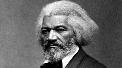 Frederick Douglass (photographed c. 1879). (Photo Credit: CORBIS) Frederick Douglass (photographed c. 1879). (Photo Credit: CORBIS)